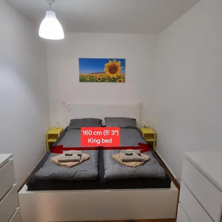 Apartman Free Parking Apartma Aurora
