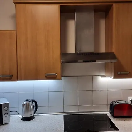 公寓 Free Parking Apartma Aurora 卢布尔雅那